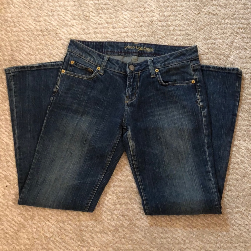 American eagle 6 SHORT jeans